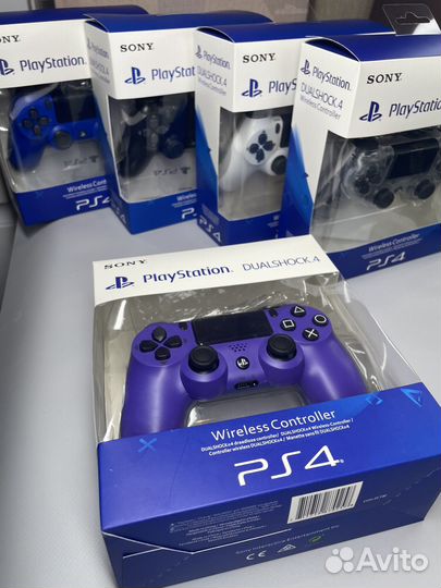 Геймпад для PS4 Dualshok v2
