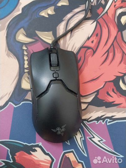 Игровая мышь razer viper mini