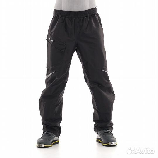 Dragonfly EVO Black мотодождевик штаны мембранные