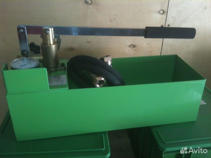 Опрессовщик ручной Ньютон нтн 60Р