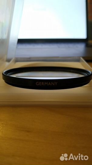 Светофильтр B+W F-Pro 010 E UV-Haze 72mm