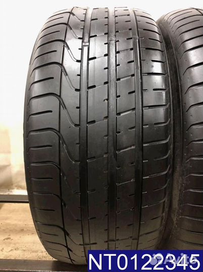 Pirelli P Zero 255/40 R19 100Y