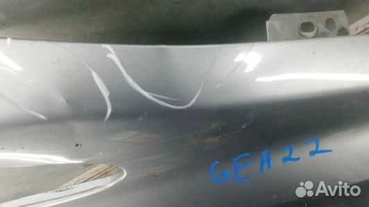 Крыло переднее правое opel zafira B (GEA22EC01)