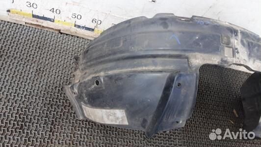 Защита арок (защита крыла, подкрылок) передняя лев