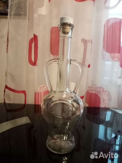 Бутылки 2000-2007год