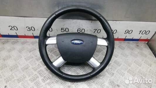 Рулевое колесо ford kuga 1 (KKR08JZ01)