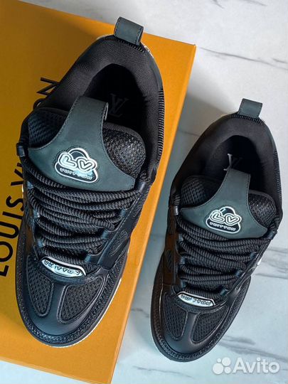 Кроссовки мужские Louis vuitton