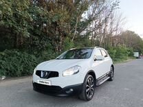 Nissan Qashqai 2.0 CVT, 2011, 216 000 км, с пробегом, цена 1 197 000 руб.