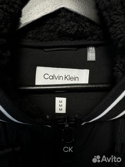 Пуховик Calvin Klein оригинал