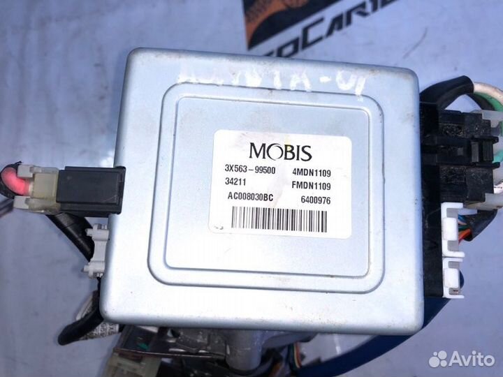 Насос гидроусилителя руля Hyundai Avante G4FD 2011