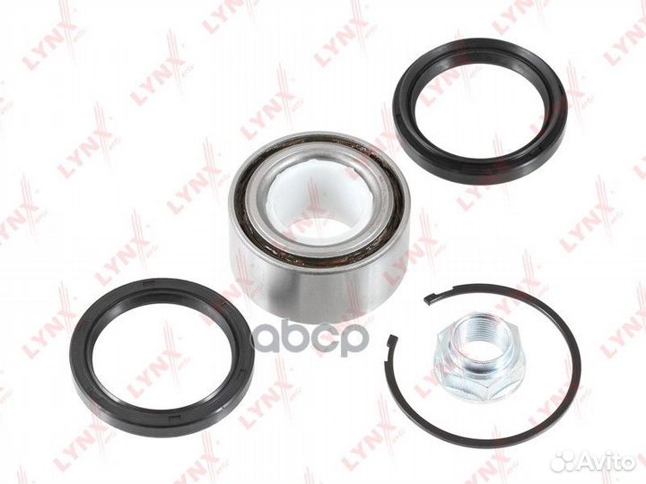 Подшипник ступицы передний (35x42x72) подходит