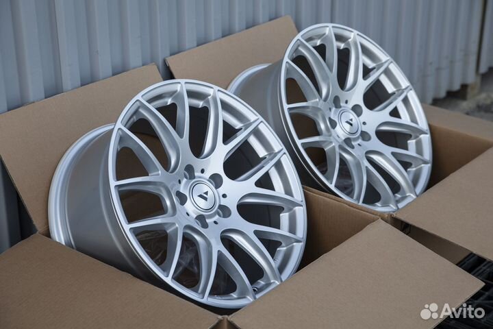 Диски R18 3SDM BMW F10 F30 E60 X3 F25 разноширокие