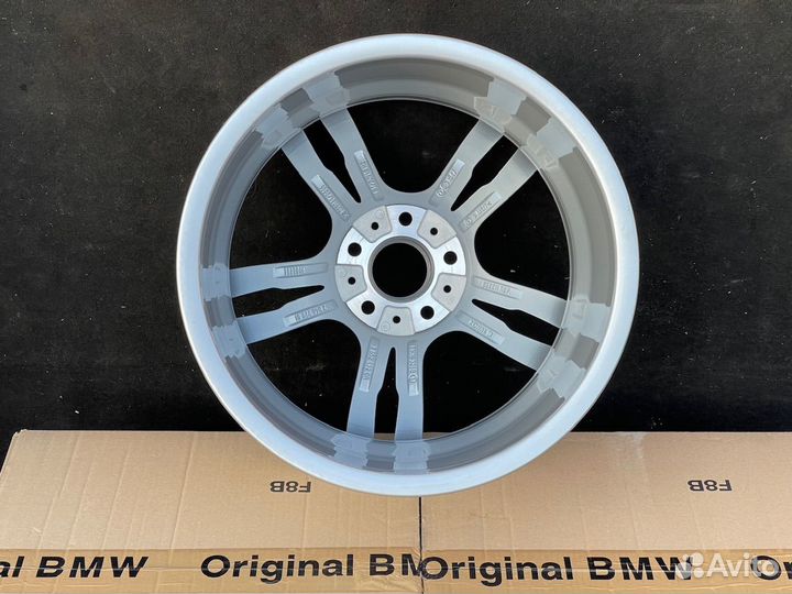 Диски разноширокие 441M R18 BMW F30 F32 F36 новые