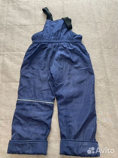 Демисезонный костюм 104