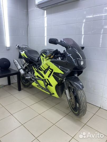Honda CBR600