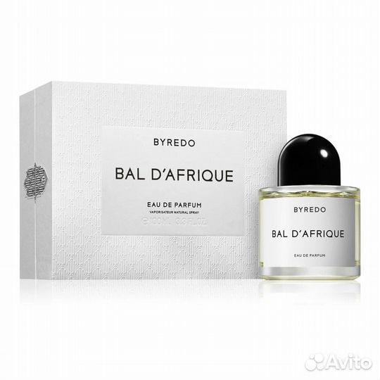 Byredo bal d afrique 100ml вип качество