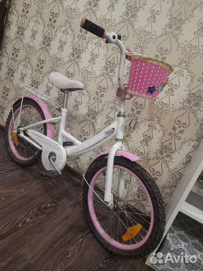 Детский велосипед бу