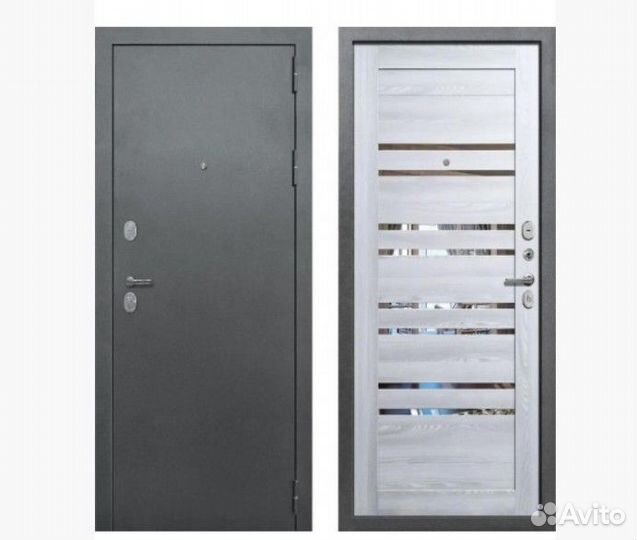 Двери входные