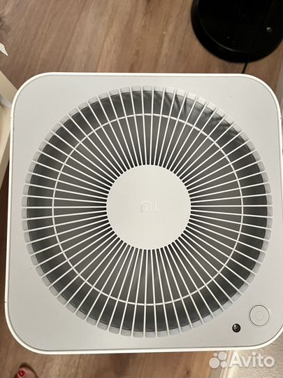 Очиститель воздуха Xiaomi Mi Air Purifier 2S