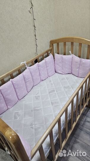 Кроватка для новорожденных
