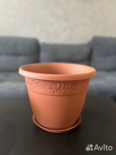 Горшок для цветов / кашпо для цветов