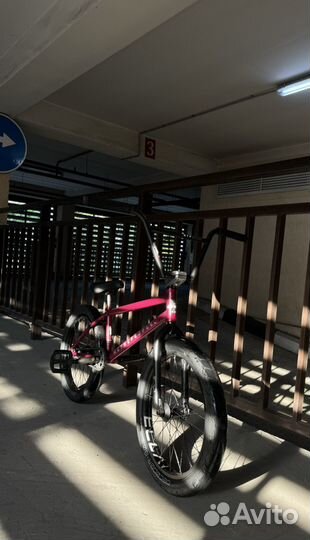 Bmx дербан, запчасти