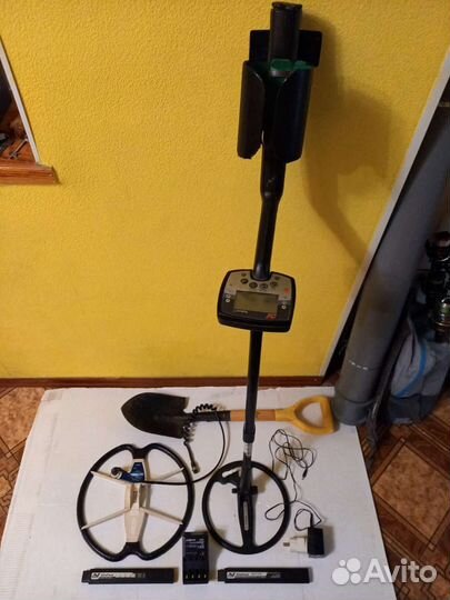 Металлоискатель minelab explorer se