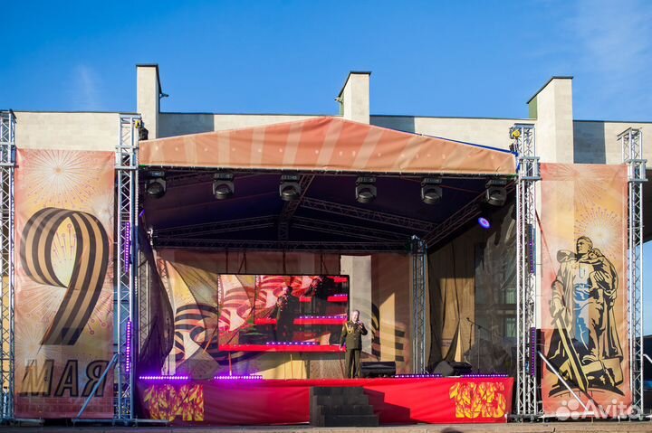 Срочная печать баннеров и наклеек