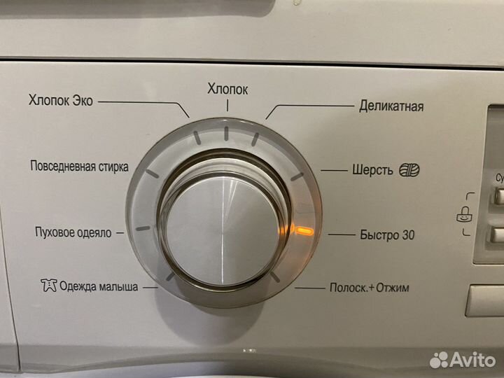 Стиральная машина LG 4 кг