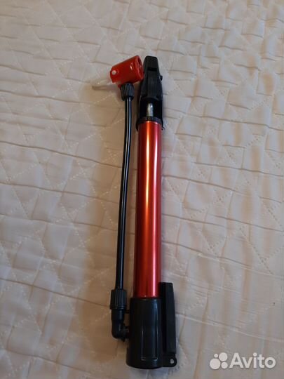 Насос для велосипеда