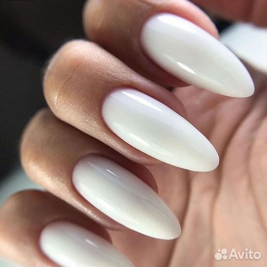 Маникюр, наращивание