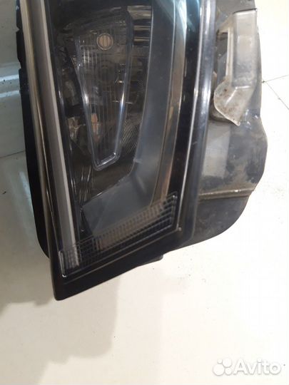 Фара (передняя,левая) (Changan CS55)