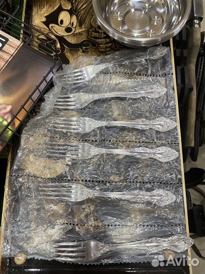 Набор для гриля барбекю