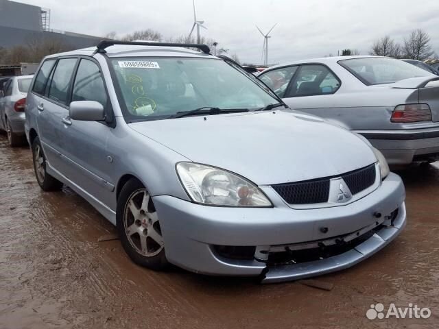 Разбор на запчасти Mitsubishi Lancer 9 2003-2006