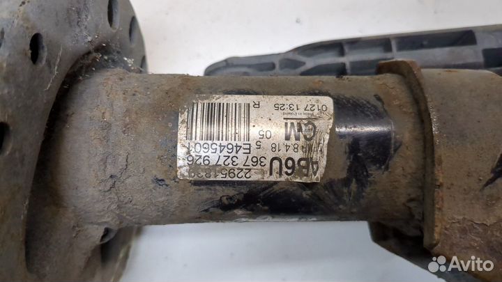 Амортизатор подвески Opel Insignia, 2015