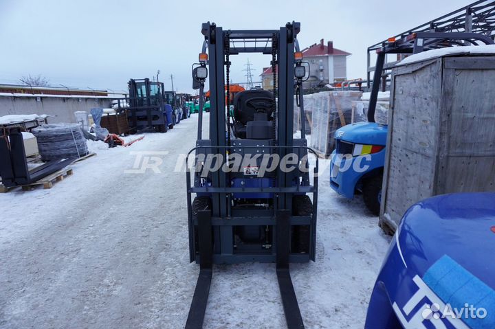 Вилочный погрузчик TRF D18-4X2, 2024