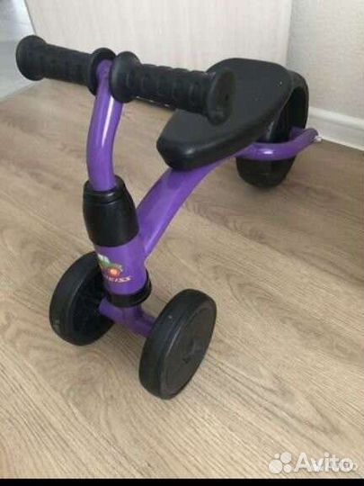 Самокат детский беговел