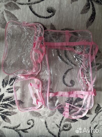 Сумка в роддом