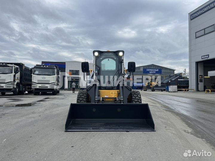 Мини-погрузчик LiuGong 385 B, 2023