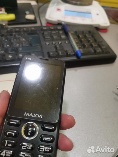 Maxvi K15N