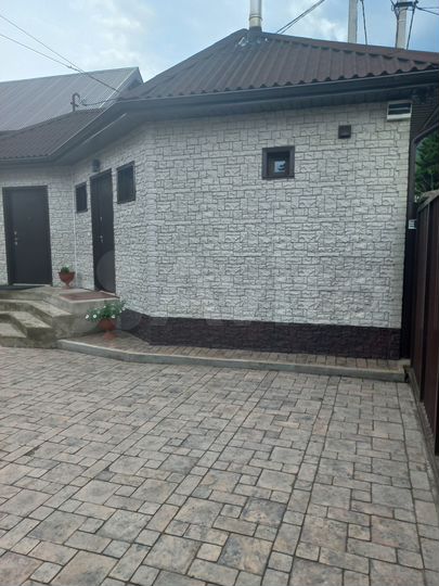 Дом 145 м² на участке 8 сот.