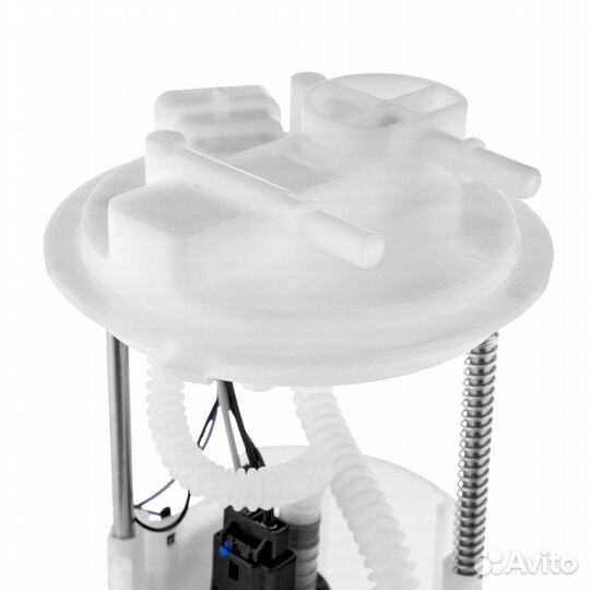 Насос топливный электрический (модуль) для а/м ваз 2123, chevrolet Niva (бессливн. магист.) п