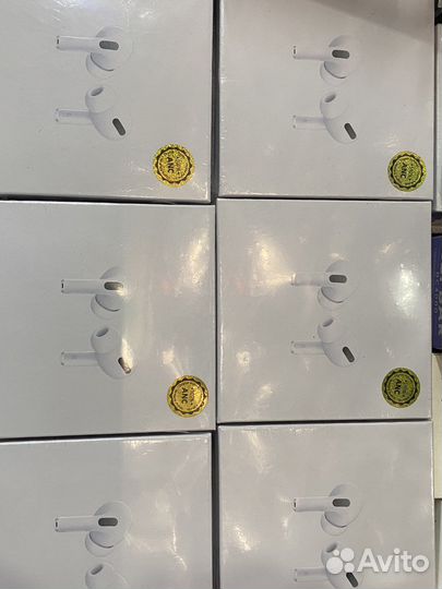 Без проводные наушники Airpods pro