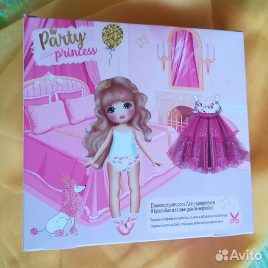 Подарочный набор 3 +