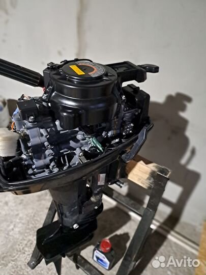 Лодочный мотор Suzuki DT9.9 AS