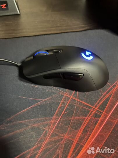 Logitech g403 hero