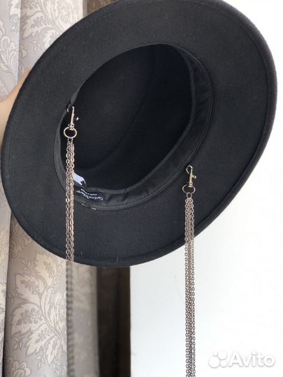 Шляпа женская Cardinal & Margo