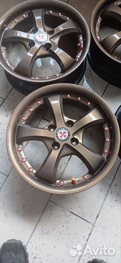 Литье диски r15 4x100