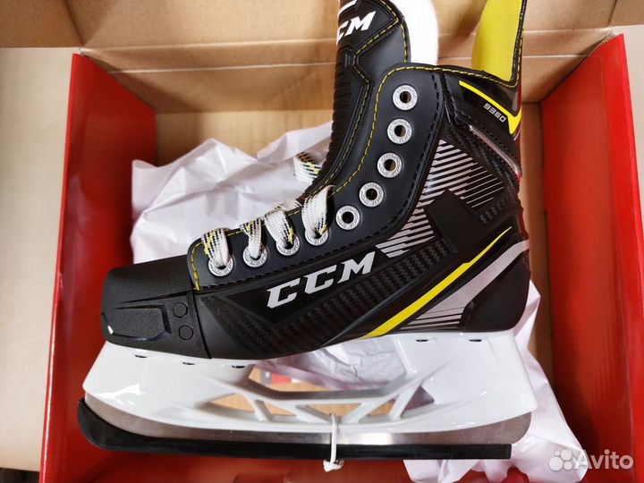 Коньки хоккейные CCM supertacks 9360