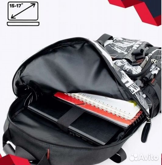 Рюкзак мужской новый